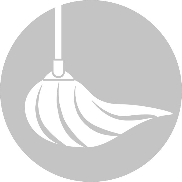 Mopped
